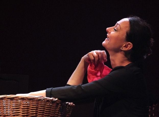 LOREDANA PIEDIMONTE_ph_Livia Cannella_PLAYING SHAKESPEARE