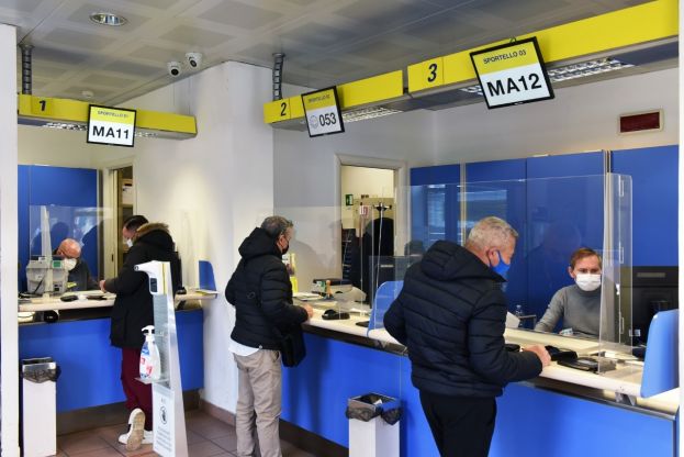 Ufficio Postale