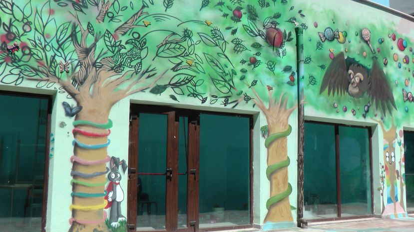 Scuola di Arsoli