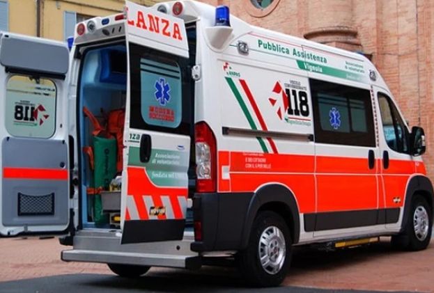Ambulanza 118