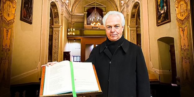 Don Roberto Pandolfi