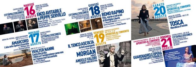 Locandina Evento