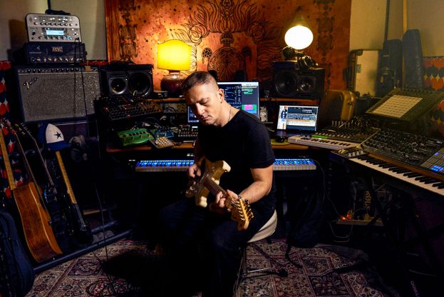 Marco del Bene, Resilienza