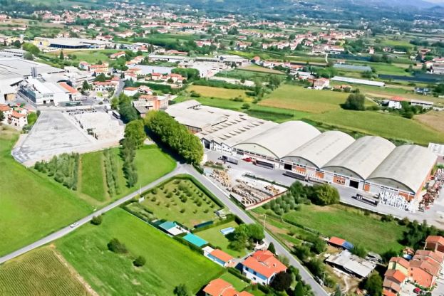 Nucleo Industriale della Piana del Cavaliere