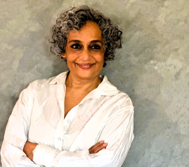 ARUNDHATI ROY