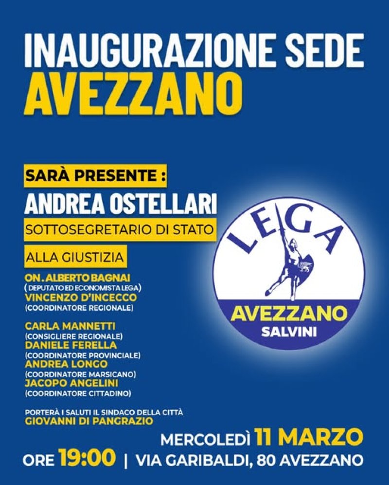 Locandina