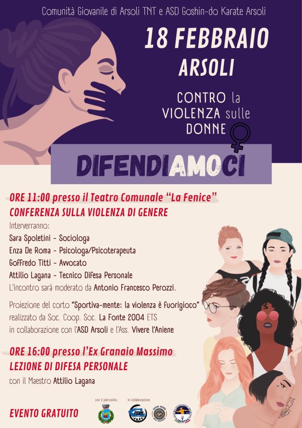 Locandina Evento