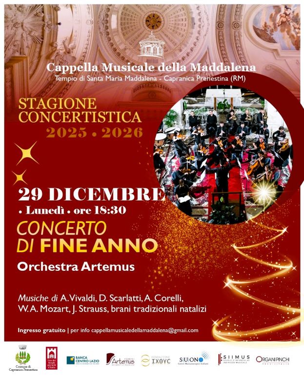 Locandina Evento