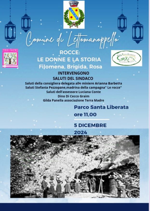 Locandina Evento