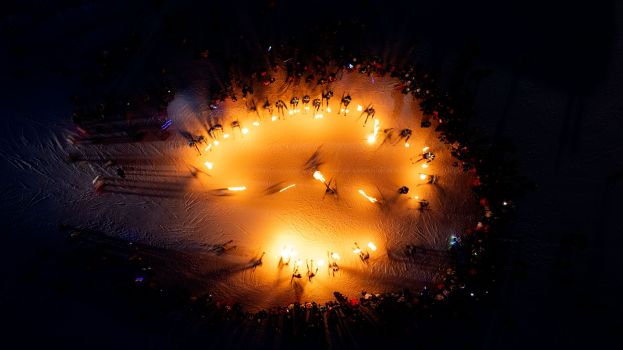 Torchlight 3_San Cassiano_Jacopo Di Cera_Courtesy dell artista