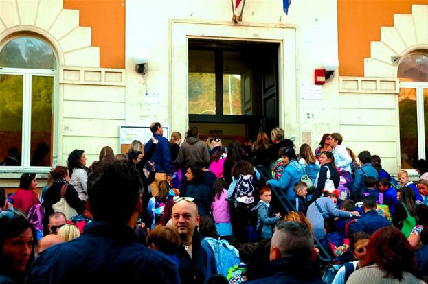 DOMENICO D'ANTONIO, SICUREZZA SCUOLE: "CHIAREZZA E RISPOSTE UFFICIALI"