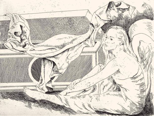 Francesco Guadagnuolo - La Risurrezione- dagli Inni Sacri del Manzoni «È risorto dall’un canto - Dell’avello solitario - Sta il coperchio rovesciato - Come un forte inebriato - Il Signor si risvegliò»