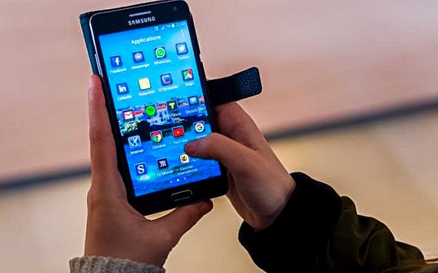 SMARTPHONE: SI PUO' ESSERE AVVISATI SUI TERREMOTI IN TEMPO REALE