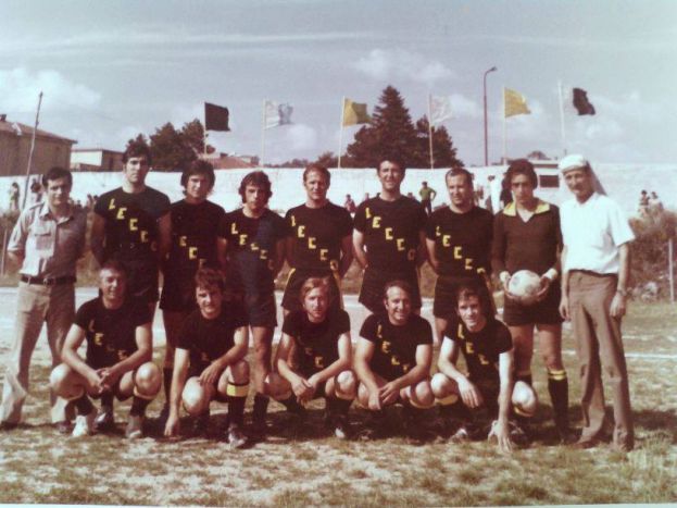 TORNEO INTERBAR:"BAR LECCO",ANNI SETTANTA