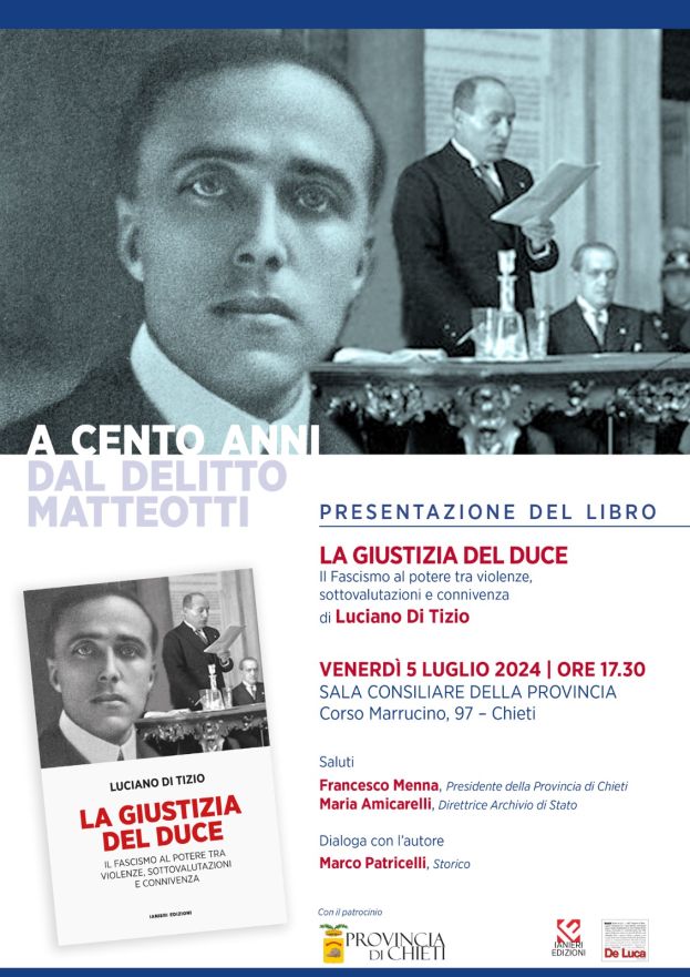 Locandina Chieti