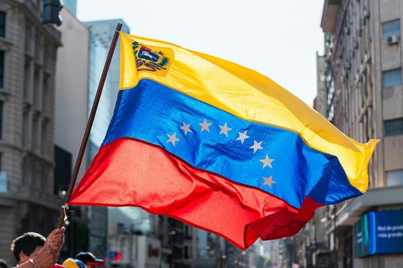 Venezuela, bandiera