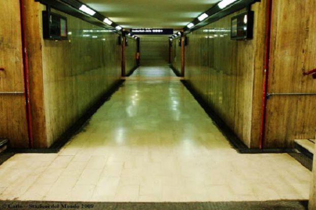 Stottopasso Stazione