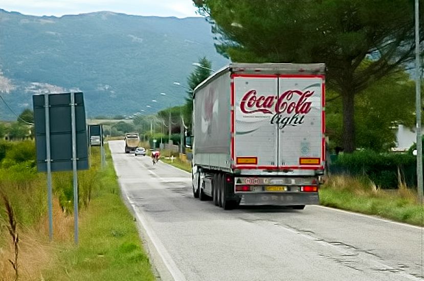 LA PROVINCIA RIMANDA IL FINANZIAMENTO PER LA MESSA IN SICUREZZA DELLA ROTATORIA ORICOLA-PERETO-ROCCA DI BOTTE