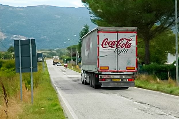 LA PROVINCIA RIMANDA IL FINANZIAMENTO PER LA MESSA IN SICUREZZA DELLA ROTATORIA ORICOLA-PERETO-ROCCA DI BOTTE