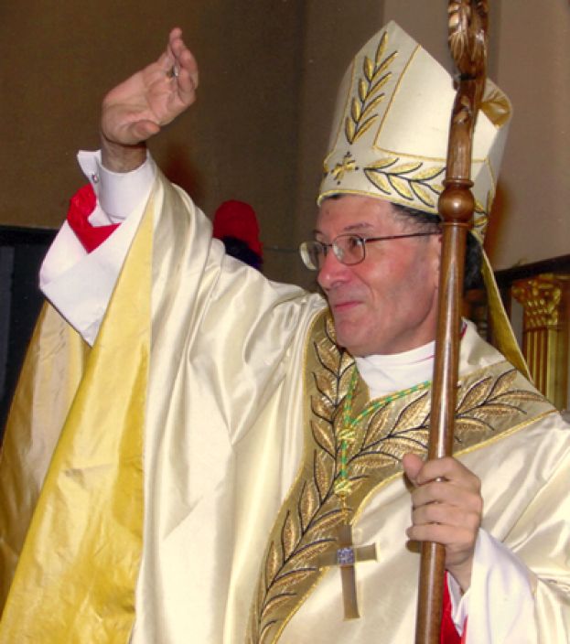 "LA CHIESA CON IL POPOLO",RIFLESSIONI DI S.E. MONS.PIETRO SANTORO