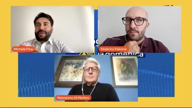 Fina, Falcone, Di Matteo