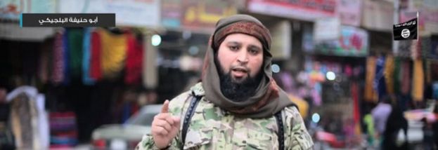 "BRUXELLES UN ASSAGGIO, FINCHE' BOMBARDERETE UCCIDEREMO IL VOSTRO POPOLO", E SPARA A UN UOMO