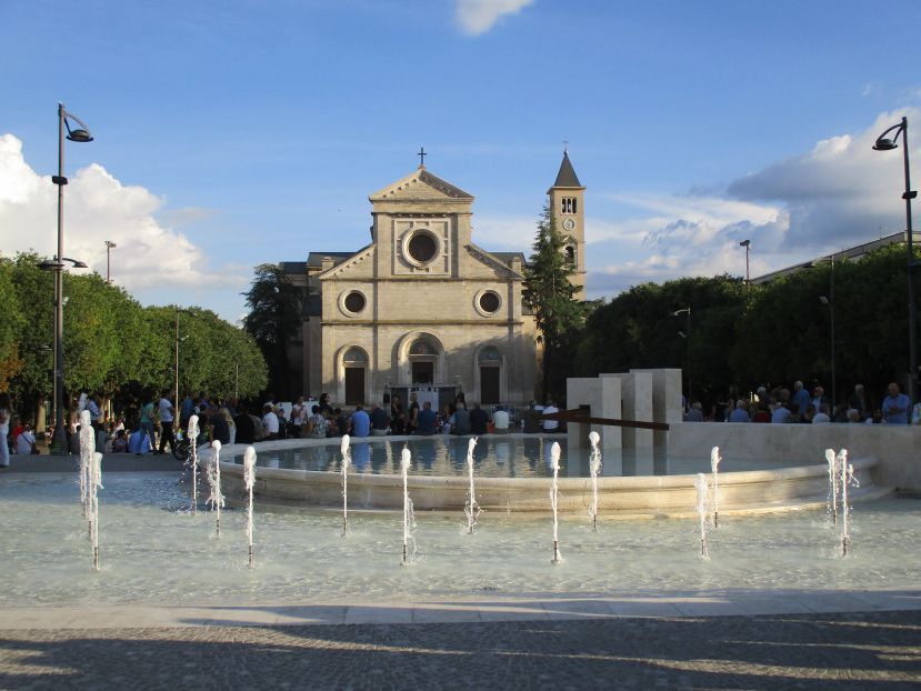 Piazza Risorgimento