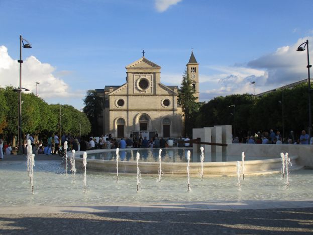 Piazza Risorgimento