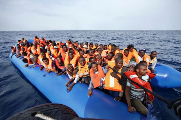 Migranti