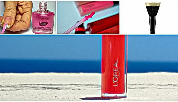 Collage Make Up