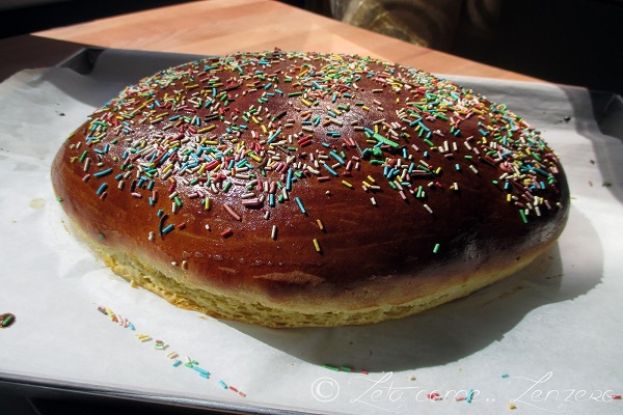 LA PIZZA DI PASQUA AQUILANA