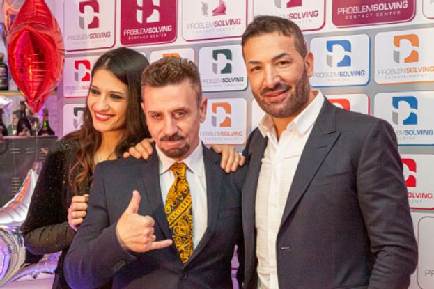 Momenti della Convention
