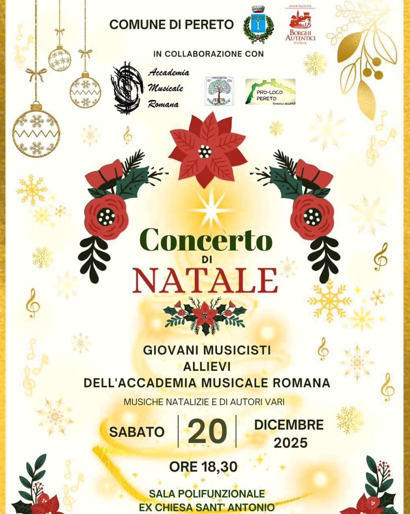 Locandina Evento