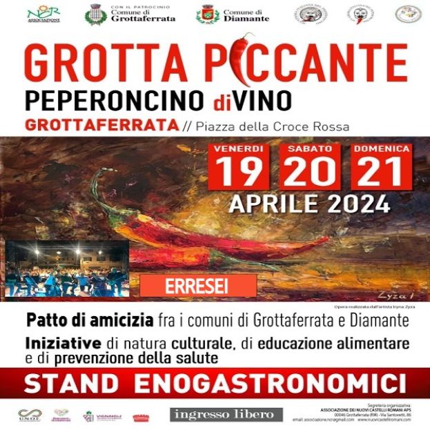 Locandina Evento