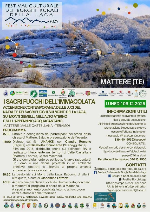 Locandina Evento