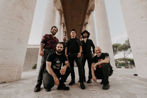 Il Muro del Canto - Foto Georgiana Acostandei