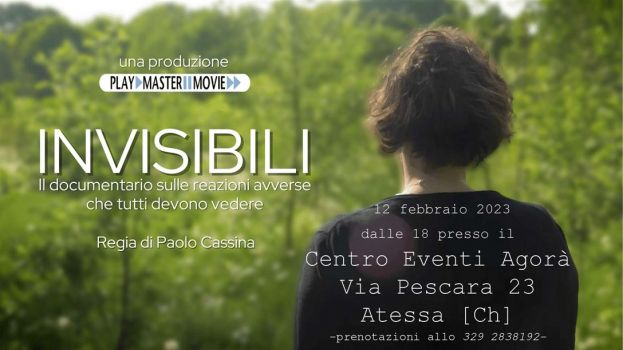 Locandina Evento