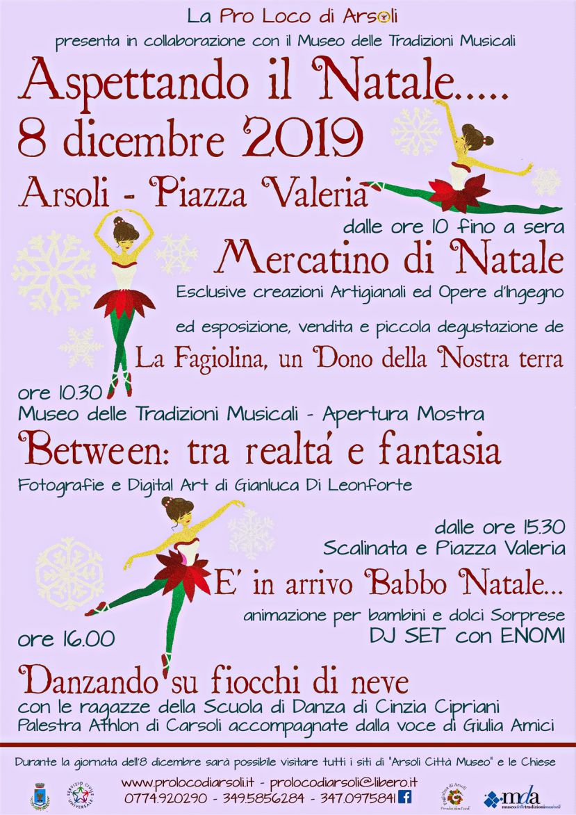 Locandina Evento