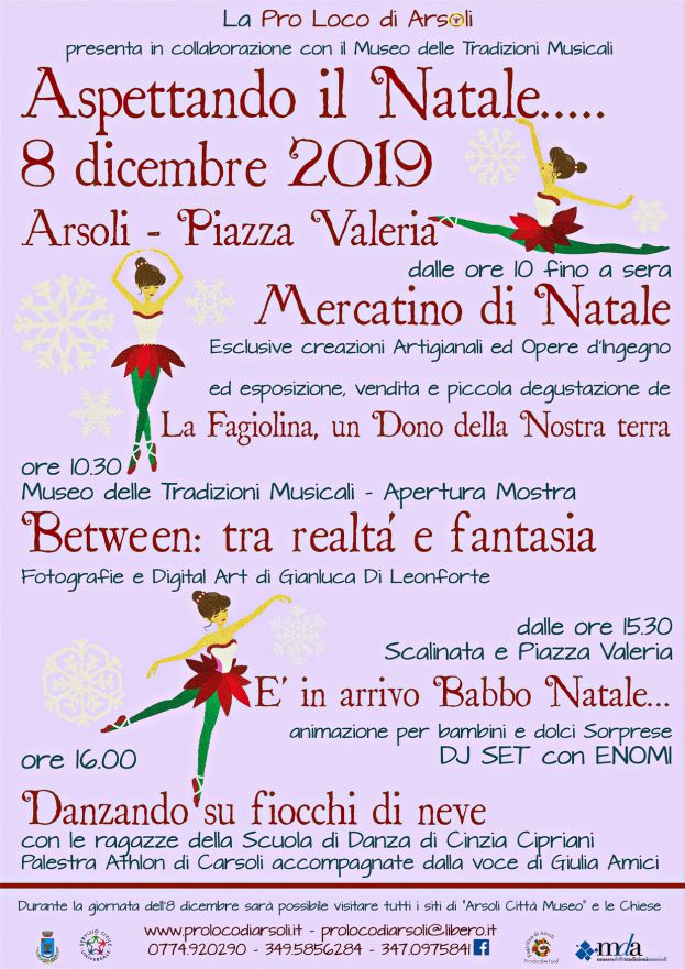 Locandina Evento