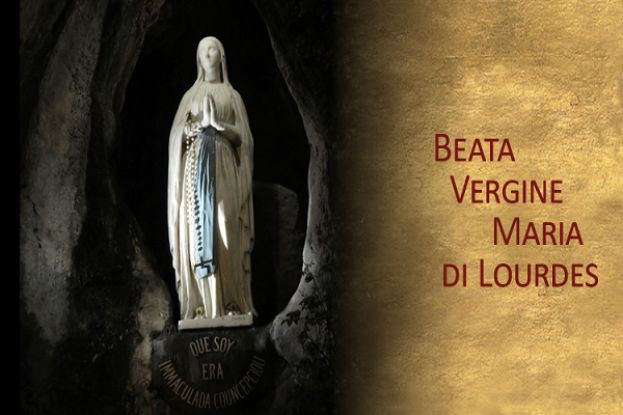 Madonna di Lourdes