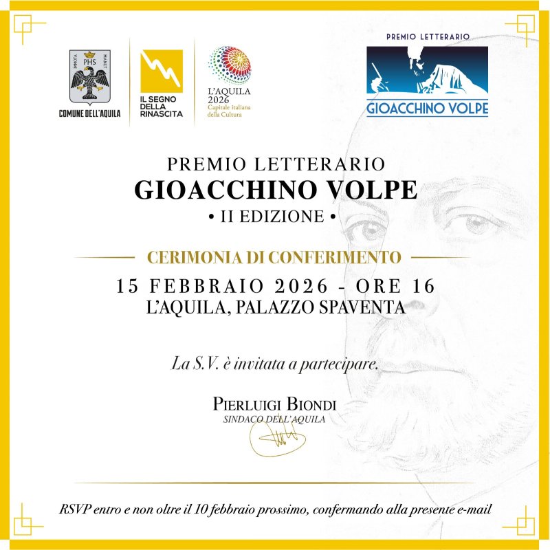 Locandina Evento