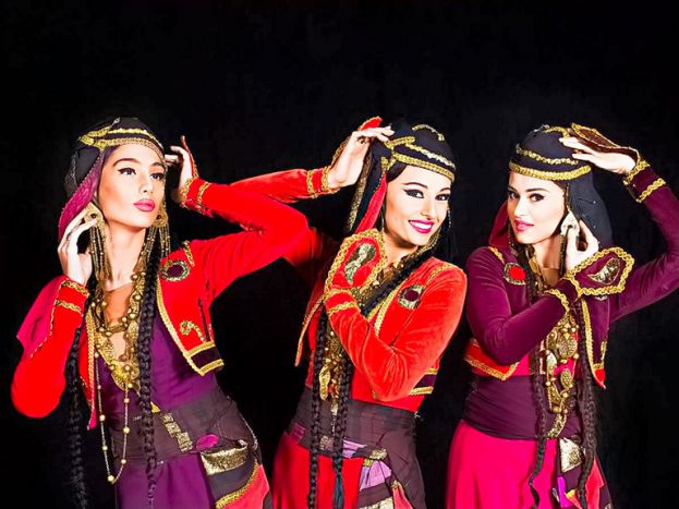 Balletto Georgia