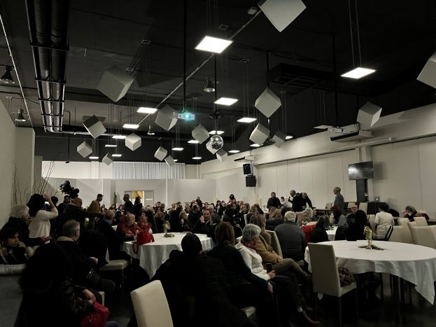 Partecipanti all'evento