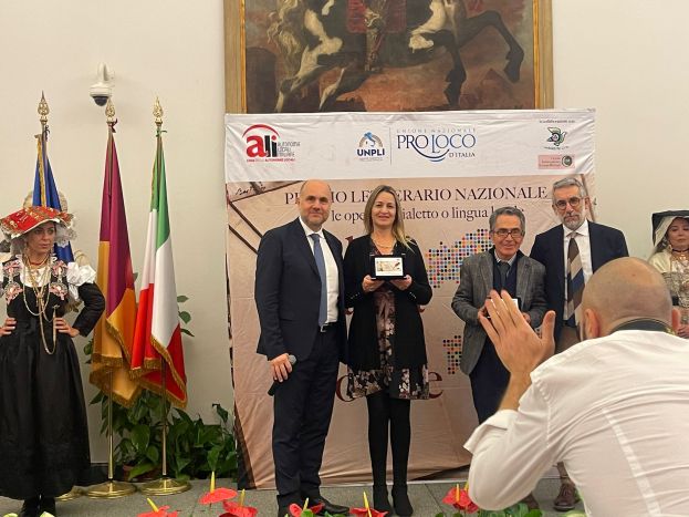 Premiazione a Roma