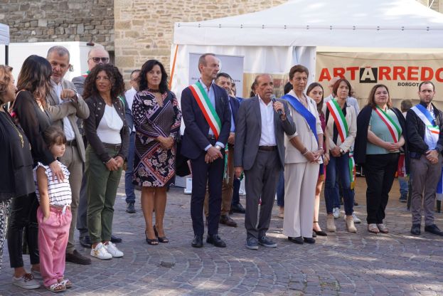 FIERA DEL FUNGO PORCINO IGP DI BORGOTARO 2023