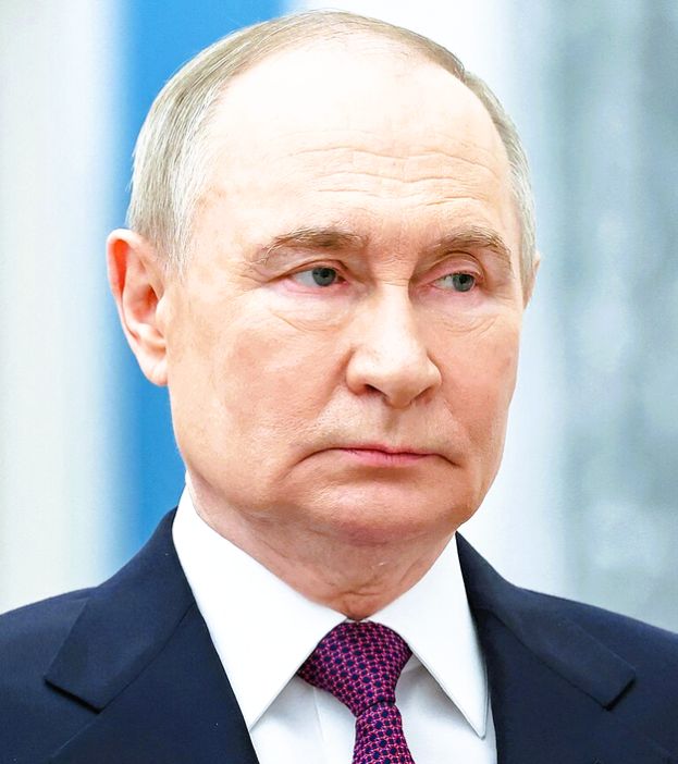 Vladimir Putin
