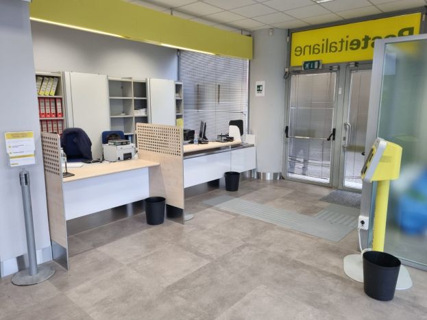 Bellegra, ufficio postale