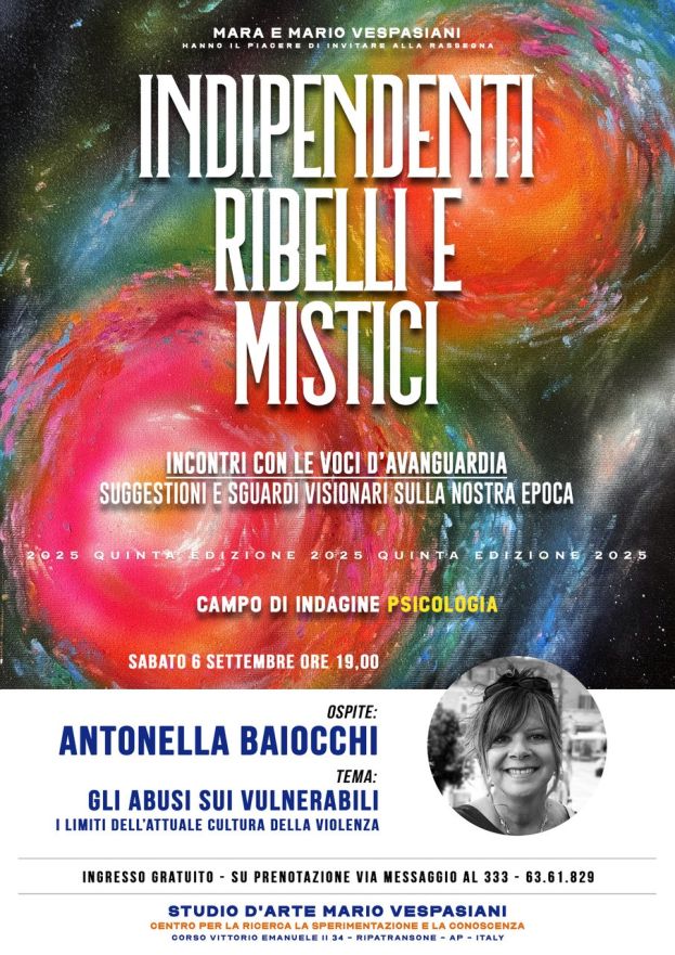 Locandina Evento