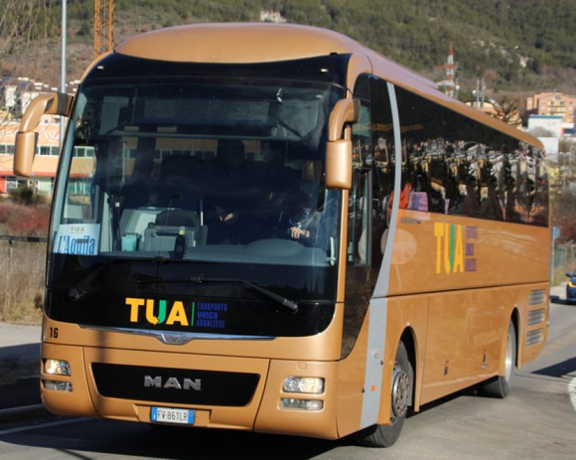 Autobus Tua