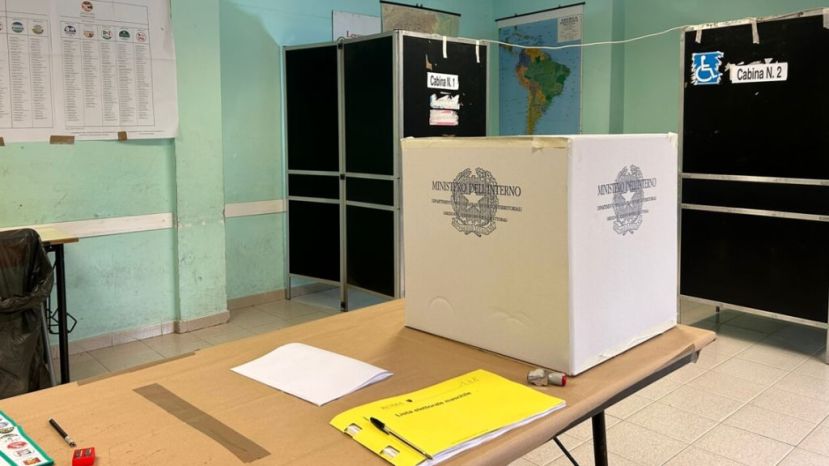 Seggio Elettorale